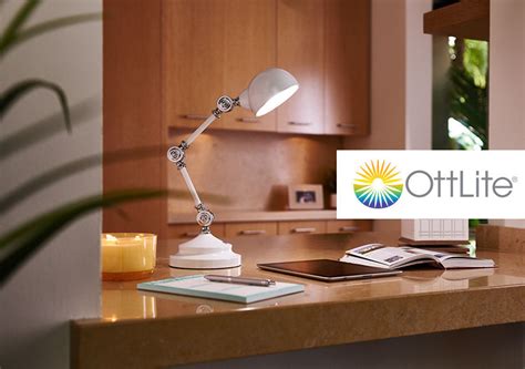 Win It! A Revive LED Desk Lamp from OttLite | ExtraTV.com