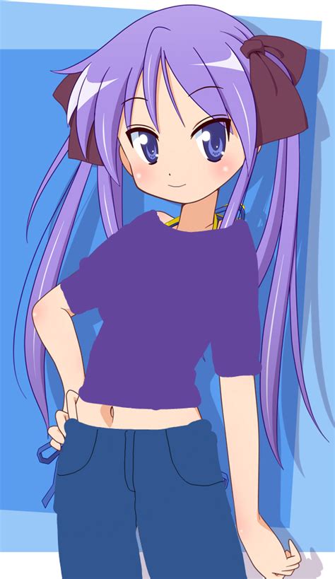 Modern Kagami Hiiragi by ortiz3949 on DeviantArt