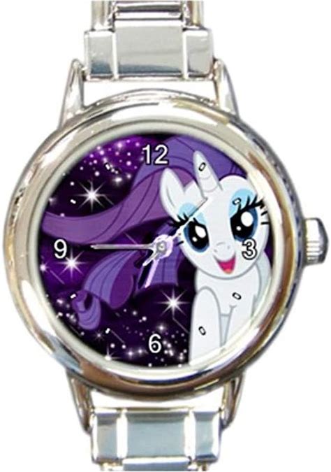 New My Little Pony Rarity Limited Edition #4 Italian Charm Watch available now! - My Little Pony ...