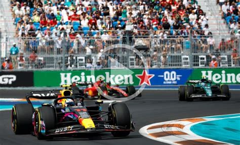 Video: race highlights from 2023 Formula 1 Miami Grand Prix