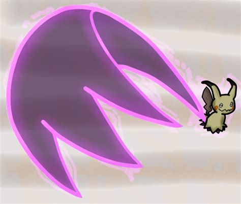 Mimkyu Used Shadow Claw! [OC] : r/pokemon