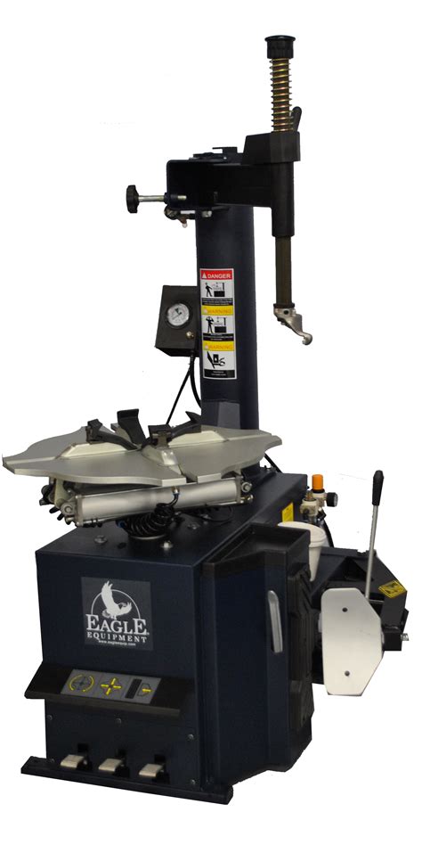 NEW ETC-550 Eagle Tire Changer : Eagle Equipment