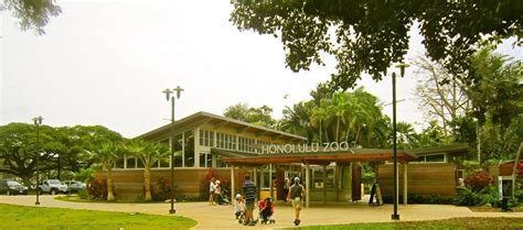 Honolulu Zoo Logo