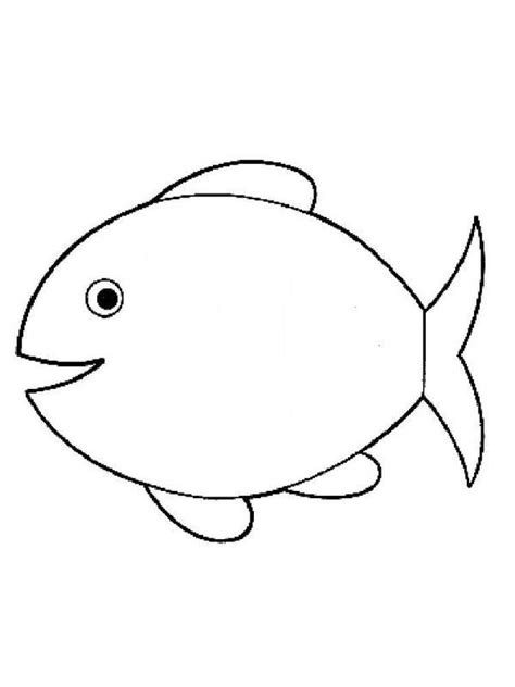 Fish Coloring Pages For Preschoolers. Below is a collection of Fish Coloring Page which you can ...