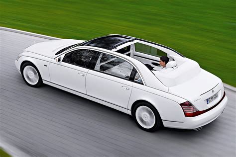 Vehicles — Maybach Haus