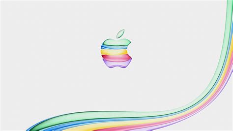 Apple New Colorful Logo 4k Wallpaper,HD Computer Wallpapers,4k Wallpapers,Images,Backgrounds ...