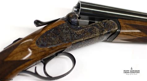 Rizzini BR552 20G Side by Side Shotgun