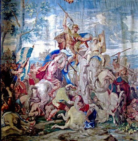 Historical Triumphs and Disasters: The Battle of Gaugamela, 331 BC