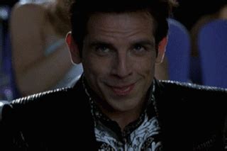 Zoolander Magnum Gif