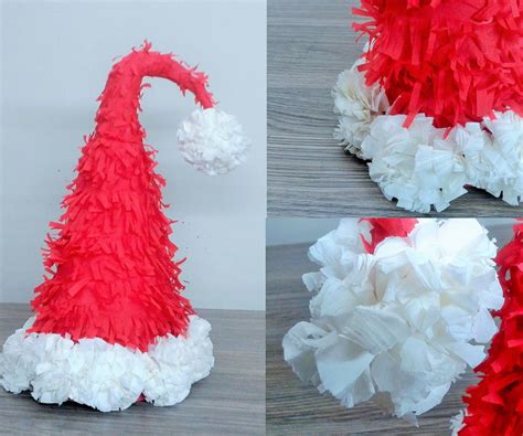 How to Make a Santa Hat : 4 Steps (with Pictures) - Instructables