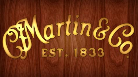 Martin guitar logo | Martin guitar, Guitar logo, Guitar