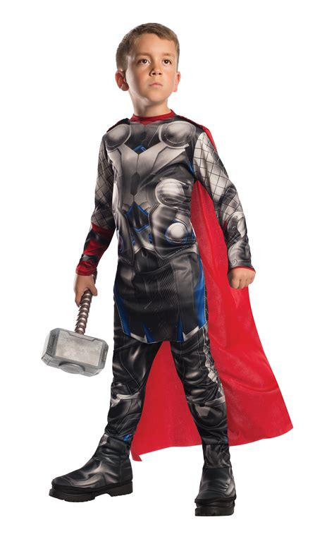 The Avengers Superhero Kids Fancy Dress Childrens Boys Childs Costume Outfit New | eBay