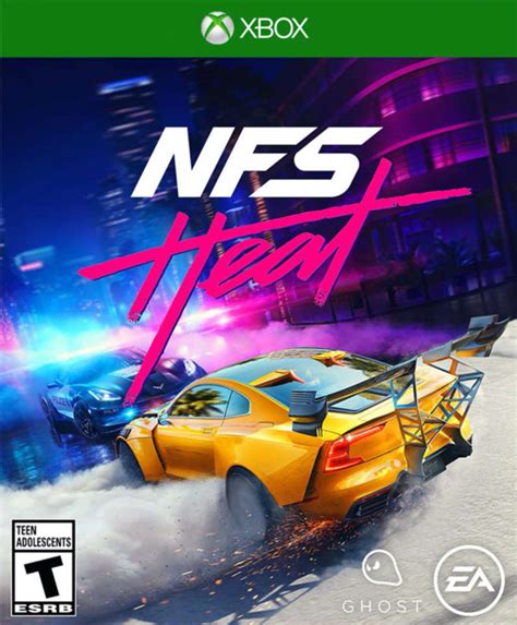 Need for Speed Heat Cheats For Xbox One PlayStation 4 - GameSpot