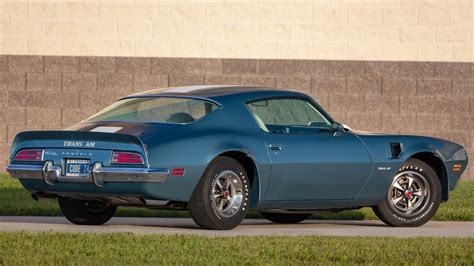 1972 Pontiac Firebird Trans Am