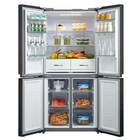 Buy Midea 544 L French Door Refrigerator online | Midea India