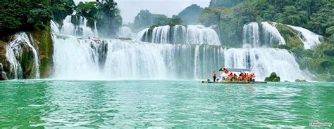 Detian Waterfall Tour: 2 Days Detian Waterfall Tour from Nanning