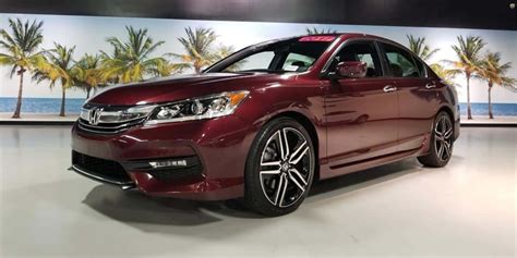 What Are the Trim Levels for Honda Accord? | Palm Beach Sales Outlet :Palm Beach Auto Sales Outlet