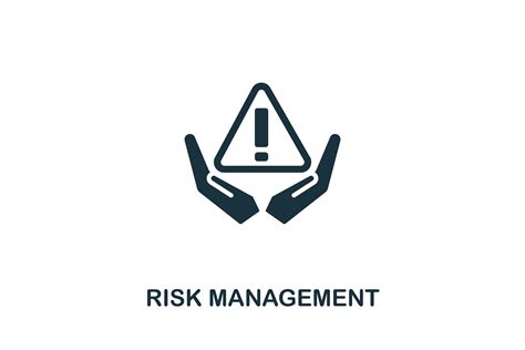 Risk Management Icon Graphic by aimagenarium · Creative Fabrica