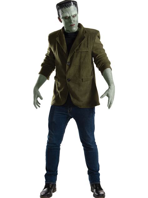 Universal Monsters Mens Frankenstein Costume - PartyBell.com