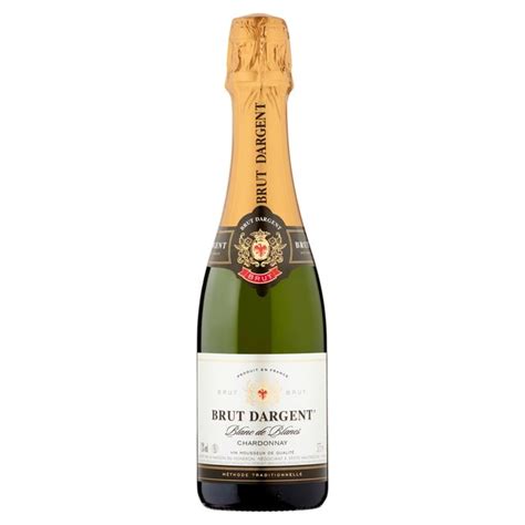 Brut d'Argent Chardonnay Sparkling wine | Ocado