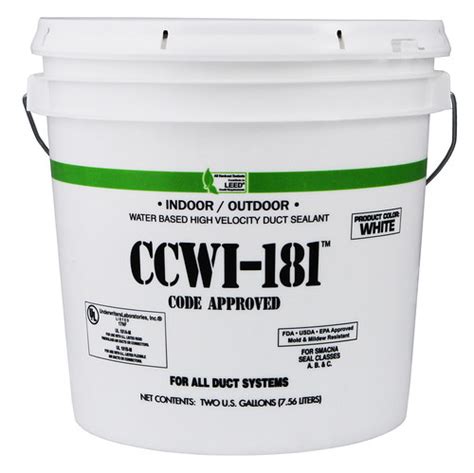 CCWI-181 (2 Gallon - White) | CCWI-181 is a versitile, all p… | Flickr