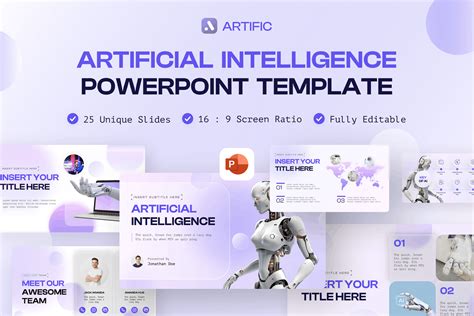 25 AI PowerPoint Templates (For AI Presentations) - Digital Marketing ...