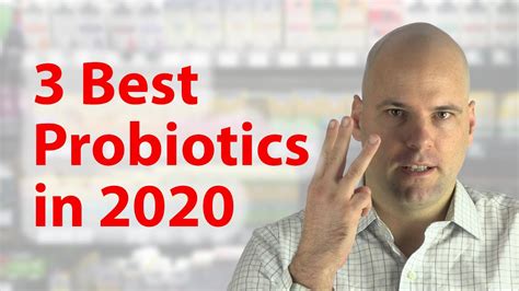 3 Best Probiotic Brands in 2020 - YouTube