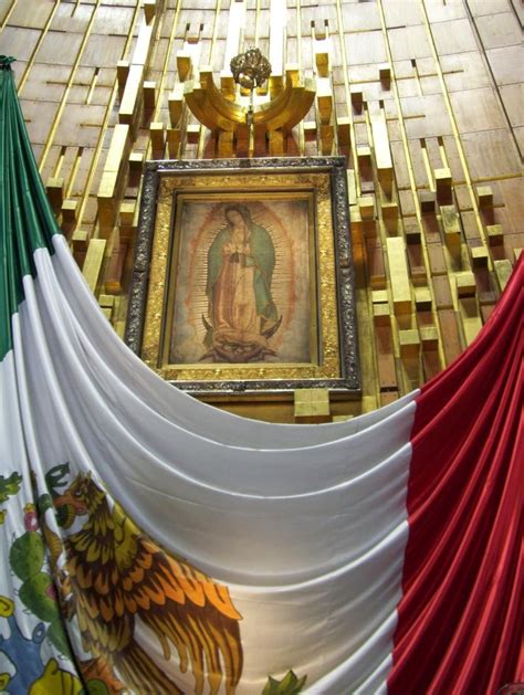 Tilma of St. Juan Diego, Our Lady of Guadalupe, Mexico. | Our lady of ...