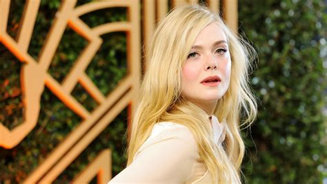 Falling Into a Trance With Elle Fanning | Vanity Fair