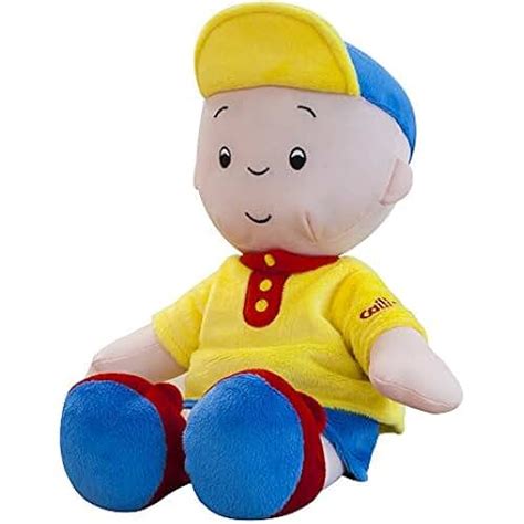 Amazon.co.uk: Caillou: Toys & Games