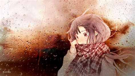 Anime Sad Faces Wallpapers - Wallpaper Cave