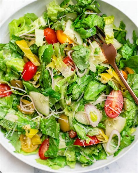 12 Best Green Salad Recipes – A Couple Cooks