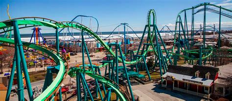 Cedar Point Ranked Among 25 Best Amusement Parks in the World | Scene and Heard: Scene's News Blog