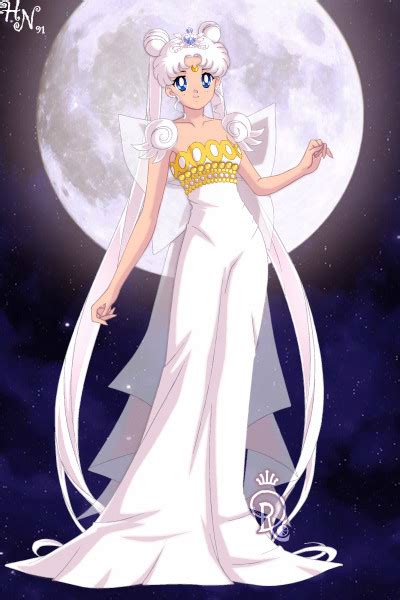 Neo Queen Serenity (manga) by HoshikoNeko-91 on DeviantArt