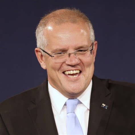 Australian Prime Minister Scott Morrison keeps the faith as key ...