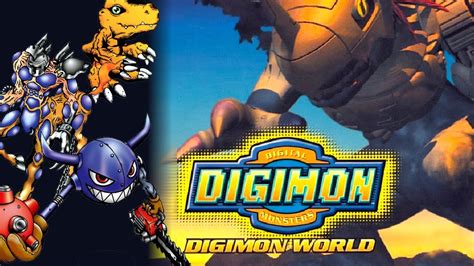 Stream | Digimon World (PS1) Parte 6 - YouTube