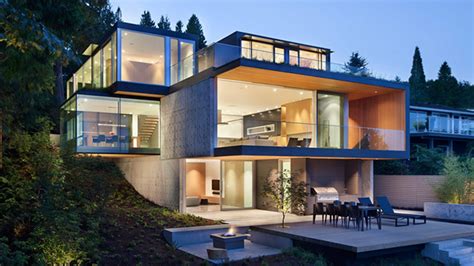 Modern Home Exterior Design Images