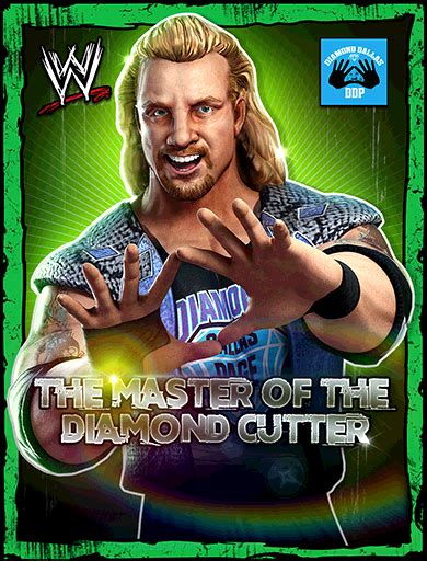 Diamond Dallas Page “The Master of the Diamond Cutter” Stats - WWE ...