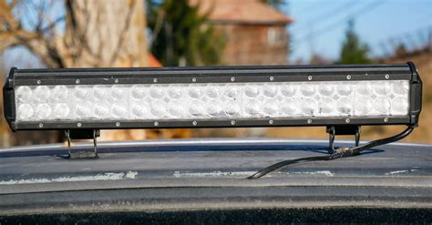 Best Light Bars For Jeep Wrangler | WeAirDown