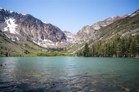 Hiking to Parker Lake off the June Lake Loop | Aspiring Wild