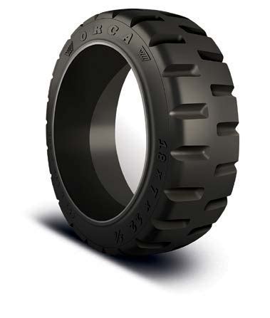 Cushion Forklift Tires in CT, MA & NY | Summit Industrial Tire Service