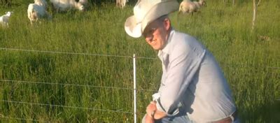 Greg Judy Talks Electric Fencing and Gates for Sheep and Cattle ...