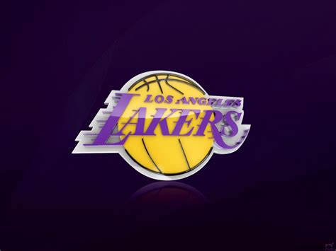 La Lakers Logo Hd Wallpaper | This Wallpapers