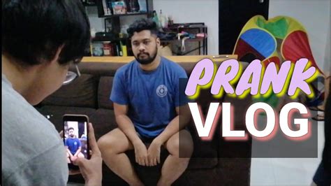 Prank VLog - YouTube