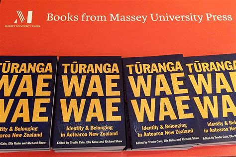 ‘Turangawaewae’ book examines NZ myths and truths