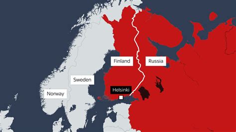 Ukraine war: How Finland has been preparing for an invasion from Russia ...