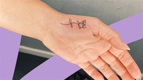 21 Rose Tattoos To Inspire Your Next Ink | Glamour UK