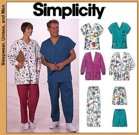 23+ Sewing Pattern Scrubs - ZaiynabNelys