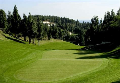 El Chaparral Golf Course in Costa Del Sol