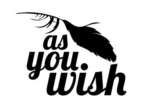 'As You Wish' Typography | Shirt ideas | Pinterest | Typography